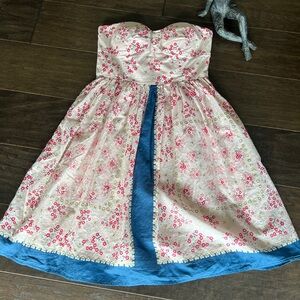 Paul & Joe Sister Cherry Blossom Dress